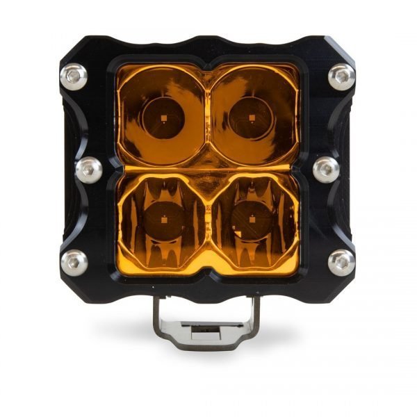 HERETIC 6 SERIES QUATTRO LIGHT - PAIR PACK