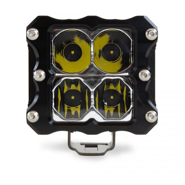HERETIC 6 SERIES QUATTRO LIGHT - PAIR PACK