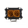 HERETIC 6 SERIES LIGHT PODS - BA-2 AMBER