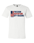 Limited Edition Freedom YM Tee