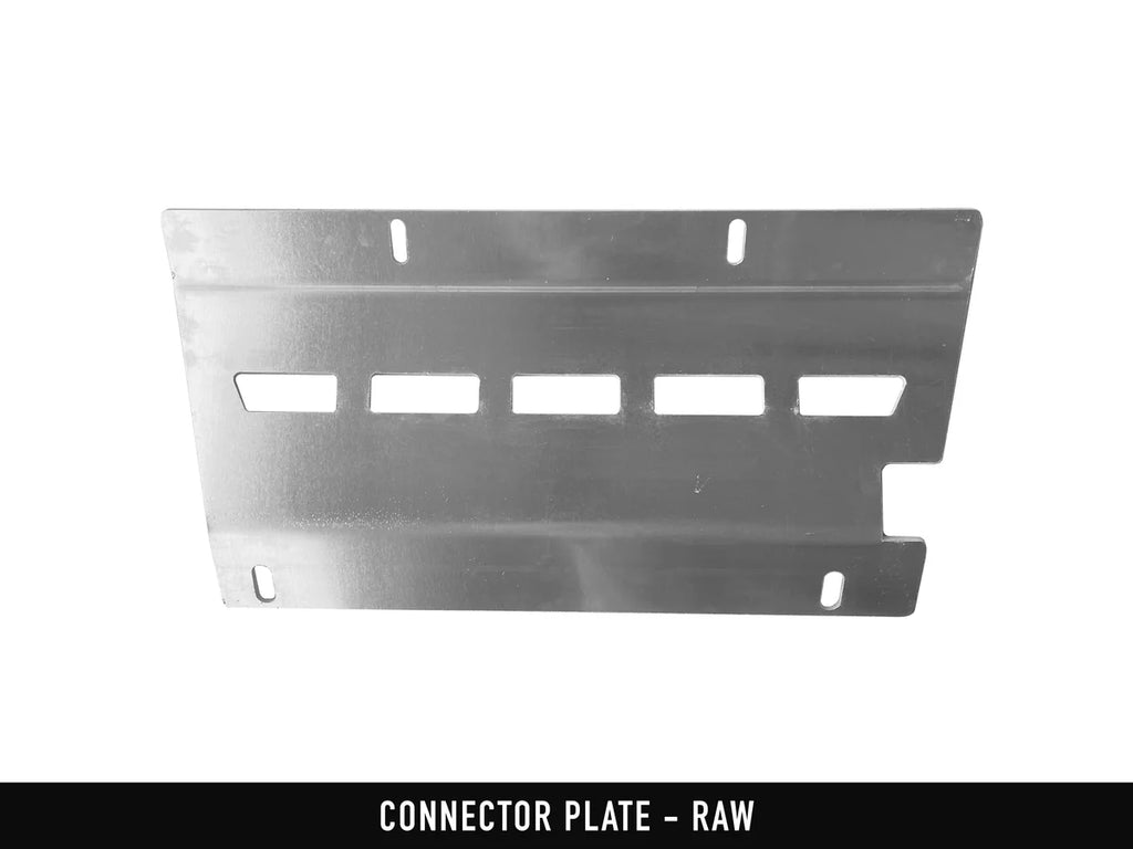 Backwoods Adventure Mods Tacoma (2005-2023) Aluminum Connector Skid Plate