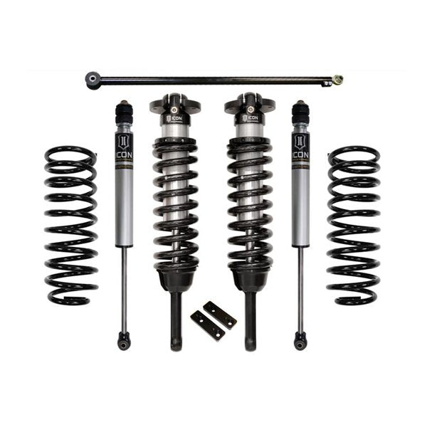 Icon 0-3.5” Stage 1 Lift Kit For Lexus GX460