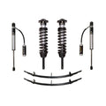 Icon Stage 2 Lift Kit 2nd Gen & 3rd Gen Tacoma (2005-23)