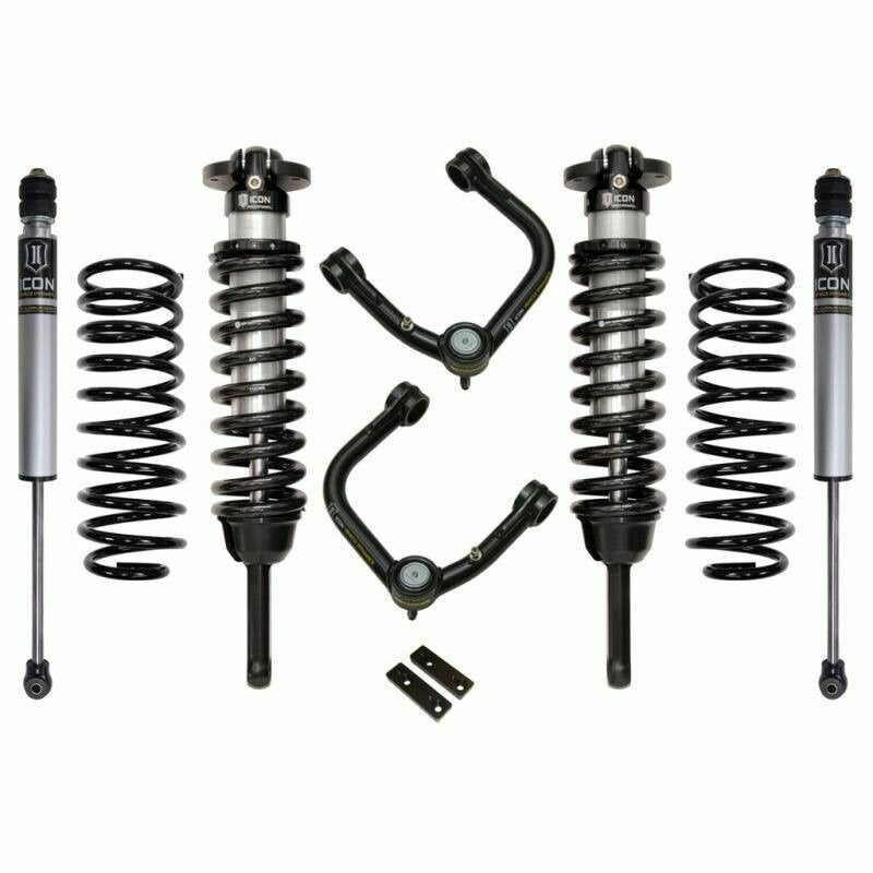 Icon Stage 2 with Tubular or Billet UCAs For 5th Gen 4Runner