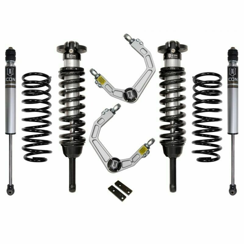 Icon Stage 2 with Tubular or Billet UCAs For 5th Gen 4Runner