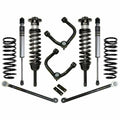 Icon Stage 3 with Tubular or Billet UCAs For 5th Gen 4Runner