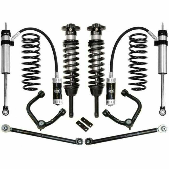 Icon Stage 4 with Tubular or Billet UCAs For 5th Gen 4Runner