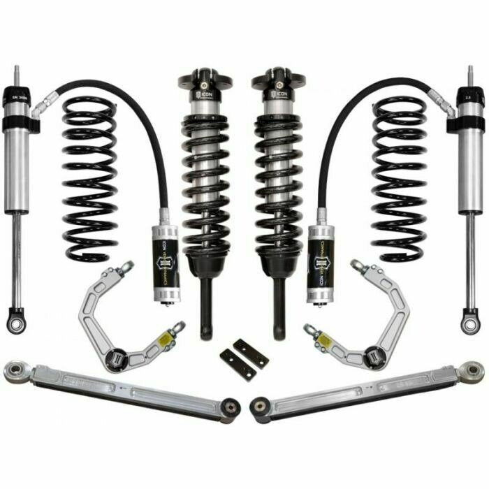 Icon Stage 4 with Tubular or Billet UCAs For 5th Gen 4Runner