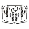 Icon 0-3.5” Stage 7 Lift Kit with Tubular or Billet UCAs For Lexus GX460