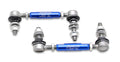 SuperPro Front Sway Bar Link Kit - Heavy Duty Adjustable Tacoma 2016-2023