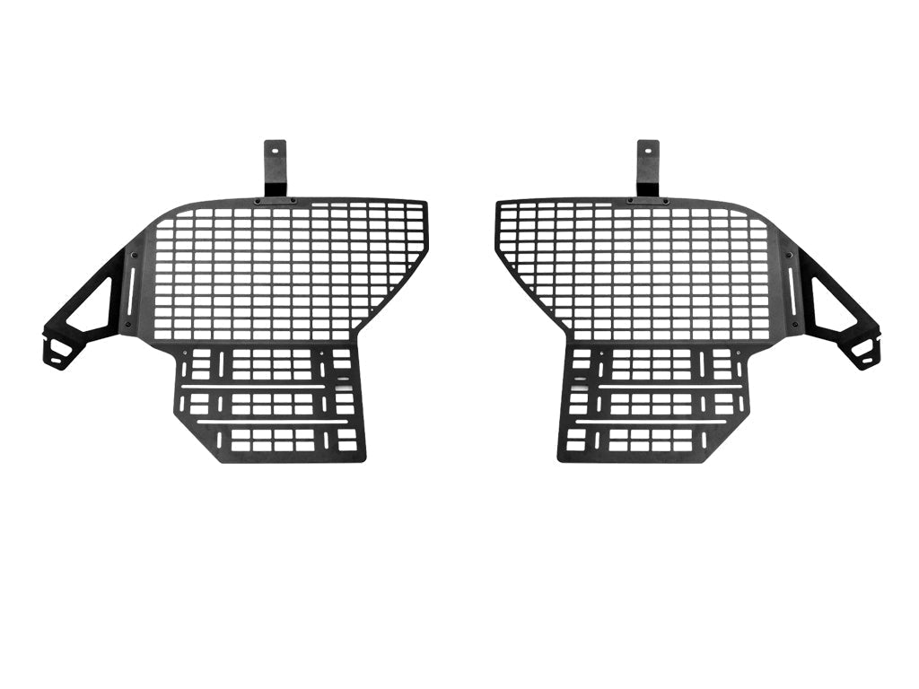 Cali Raised 2010-2024 4Runner Interior Rear MOLLE Panel