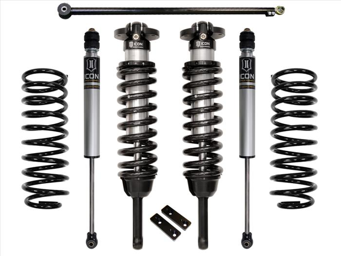 10-20 GX460 0-3.5" Stage 1 Suspension System