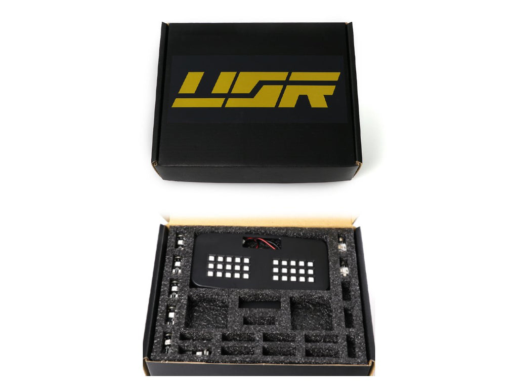 USR 2010-2021 Toyota 4Runner LED Interior Light Set