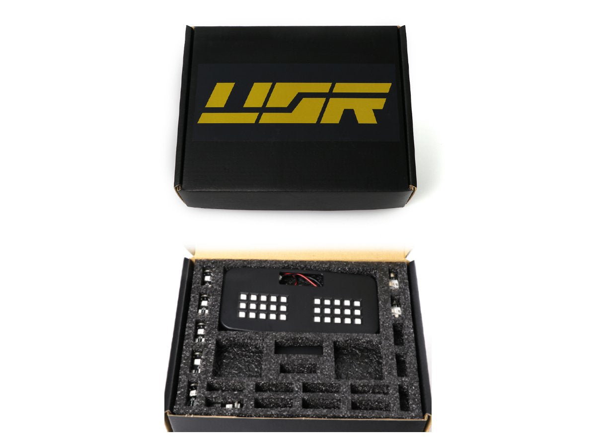 USR 2010-2021 Toyota 4Runner LED Interior Light Set