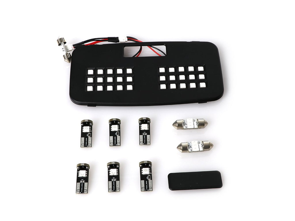 USR 2010-2021 Toyota 4Runner LED Interior Light Set