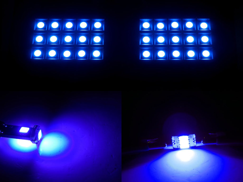 USR 2010-2021 Toyota 4Runner LED Interior Light Set