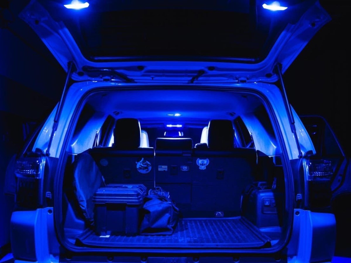USR 2010-2021 Toyota 4Runner LED Interior Light Set
