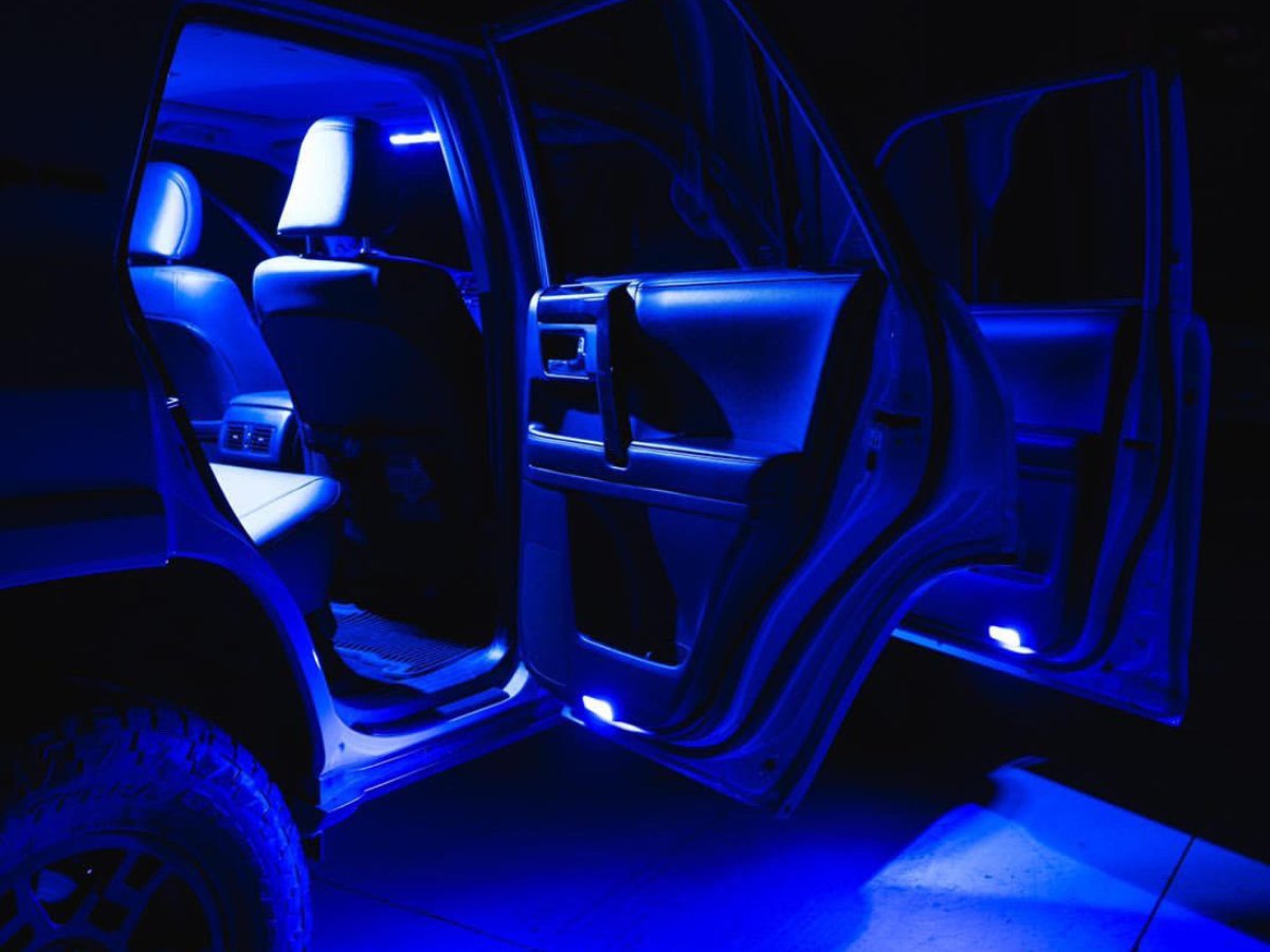 USR 2010-2021 Toyota 4Runner LED Interior Light Set
