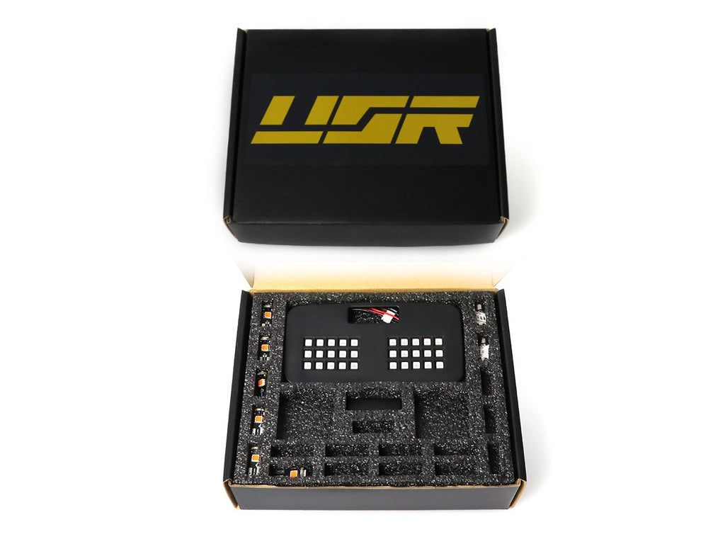 USR 2010-2021 Toyota 4Runner LED Interior Light Set