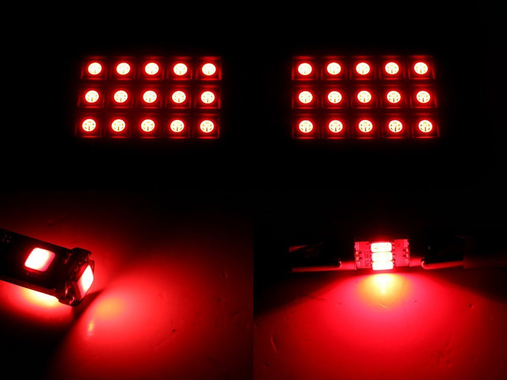 USR 2010-2021 Toyota 4Runner LED Interior Light Set