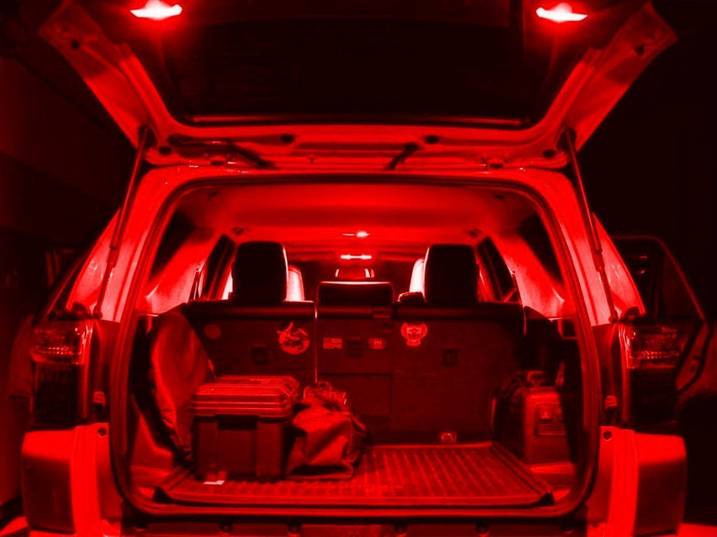 USR 2010-2021 Toyota 4Runner LED Interior Light Set