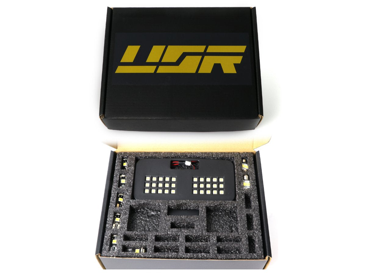 USR 2010-2021 Toyota 4Runner LED Interior Light Set
