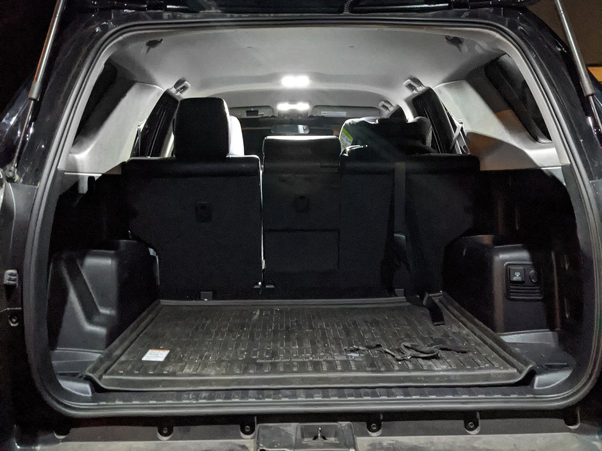 USR 2010-2021 Toyota 4Runner LED Interior Light Set