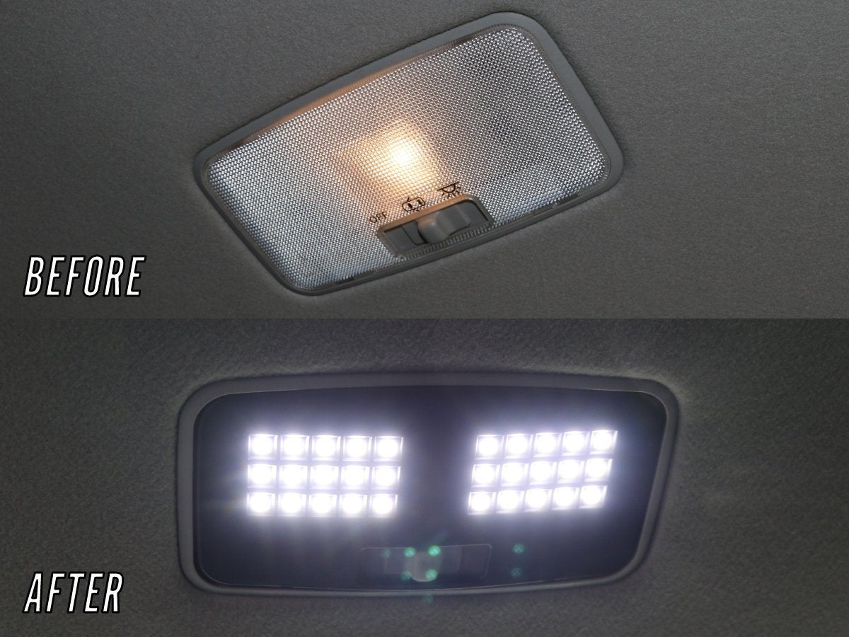 USR DEPO 2016-2023 Tacoma LED Interior Light Set