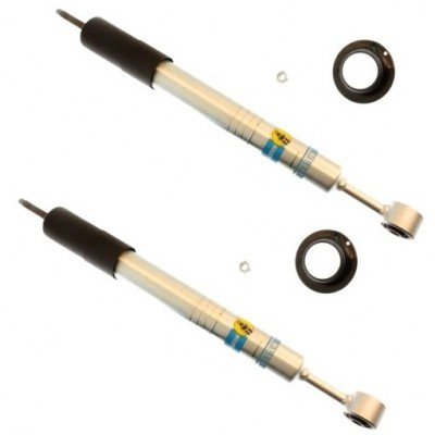 Bilstein 5100 Ride Height Adjustable Front Shock Set (4th Gen 4Runner/2nd Gen Tacoma)