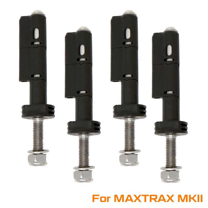 MAXTRAX MKII Mounting Pins