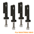 MAXTRAX MKII Mounting Pins