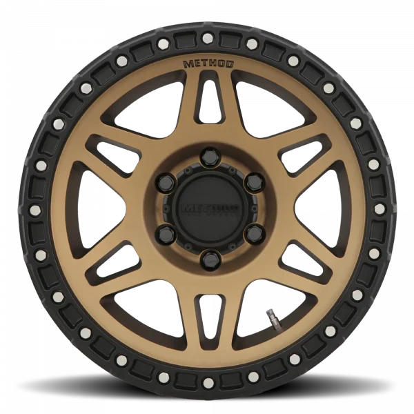 Method Race Wheels - 312 (Bronze)