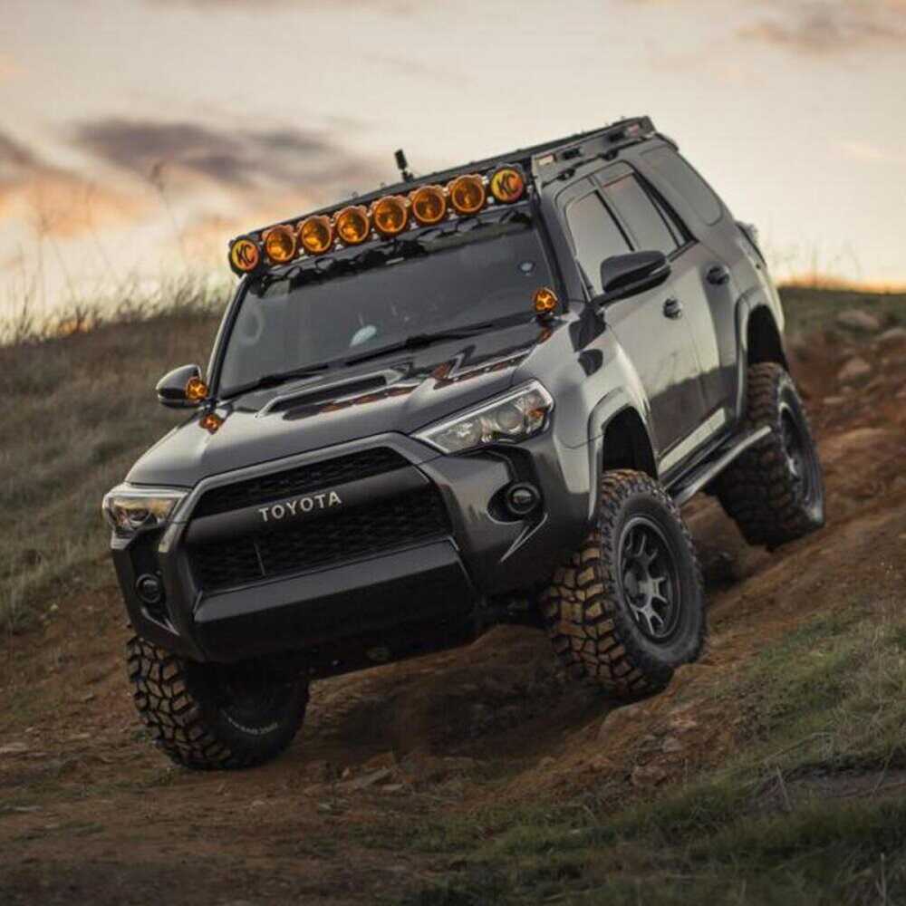OME MT64 Heavy Suspension Kit GX550