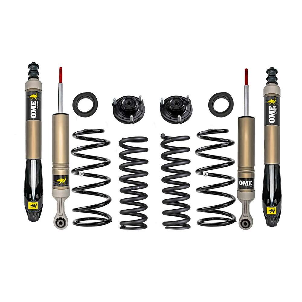 OME MT64 Standard Suspension Kit for 4Runner (03-09), FJ Cruiser (07-09)