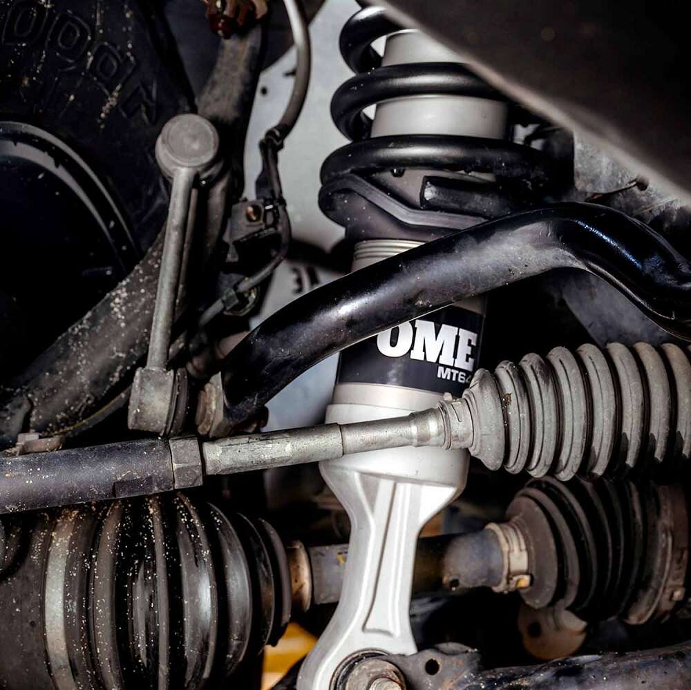 OME MT64 Standard Suspension Kit for 4Runner (03-09), FJ Cruiser (07-09)