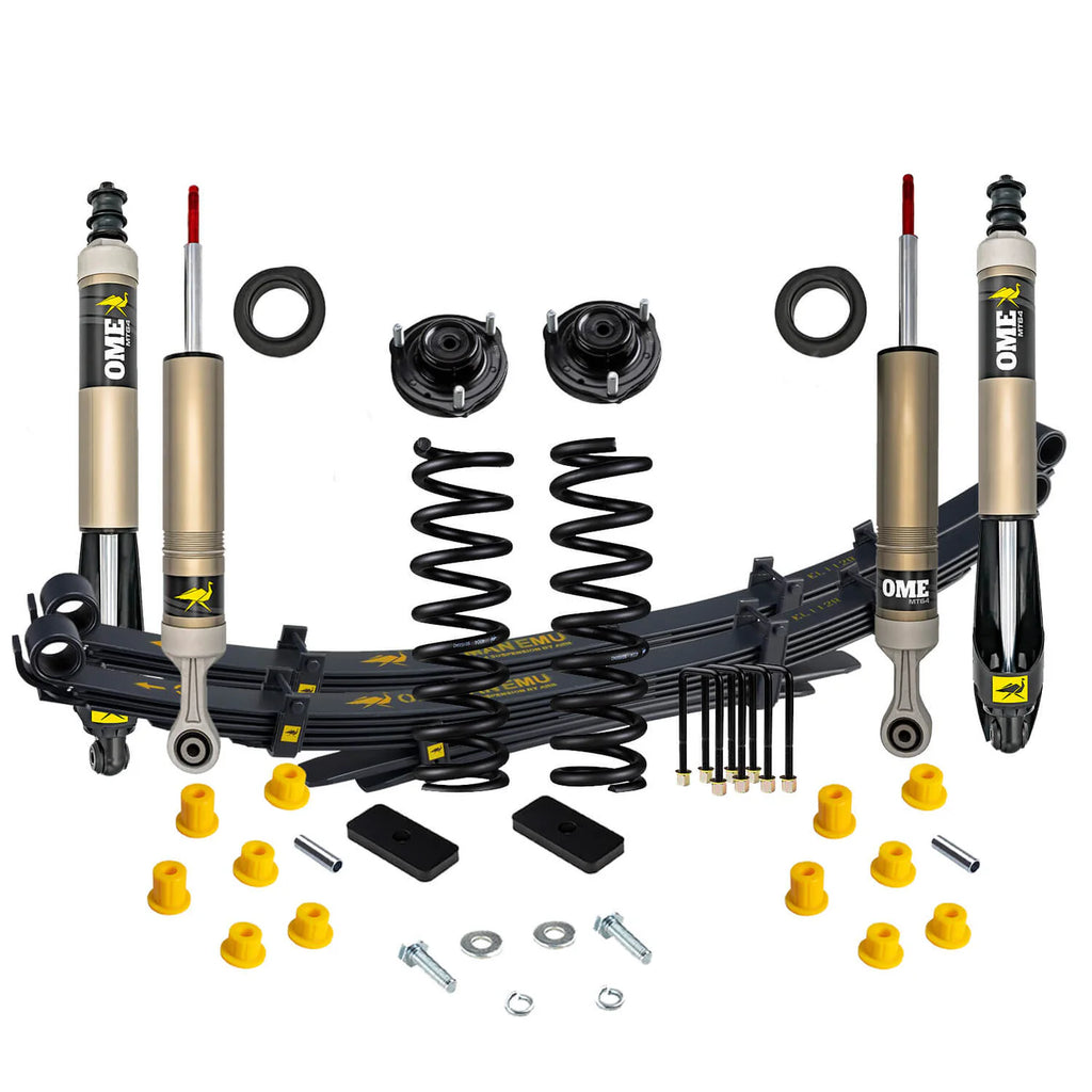 ARB OME MT64 Lift Kit for 2nd Gen & 3rd Gen (2005-23) Tacoma