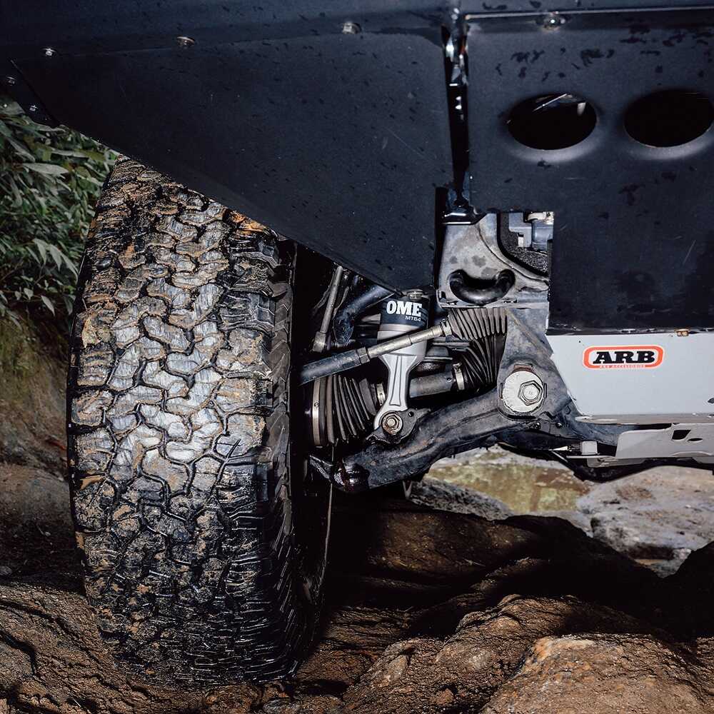 OME MT64 Heavy Suspension Kit for 4Runner (10-24), FJ Cruiser (2010-2024)