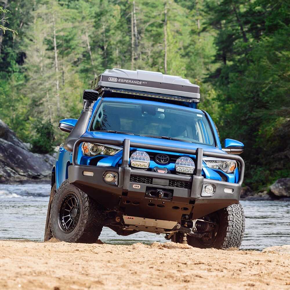 OME MT64 Heavy Suspension Kit GX550