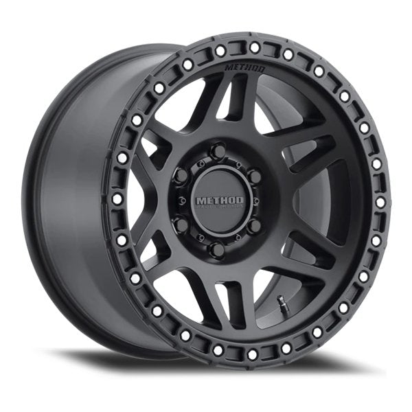 Method Race Wheels - 312 (Matte Black)