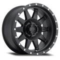 Method Race Wheels 301 The Standard (Matte Black)