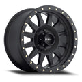 Method Race Wheels 304 Double Standard (Matte Black)