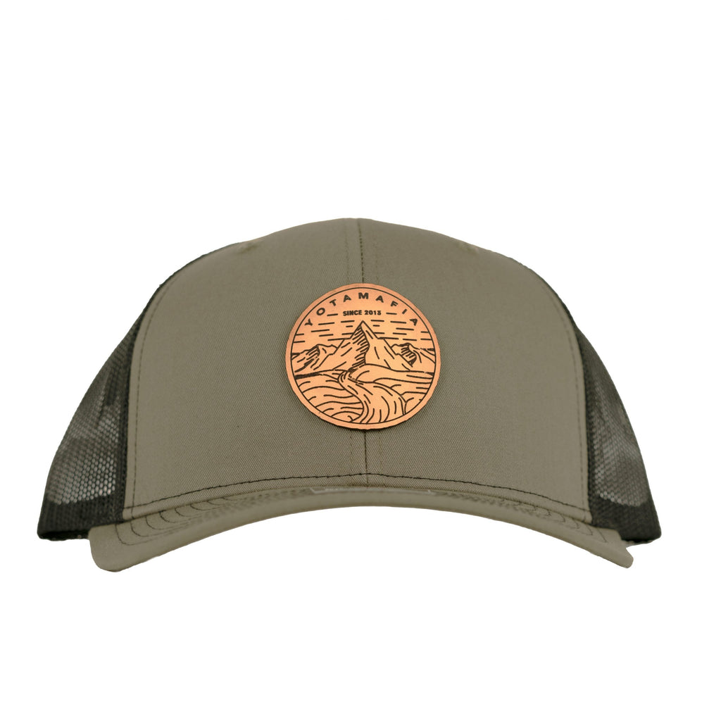 YM Mountain Stream Hat