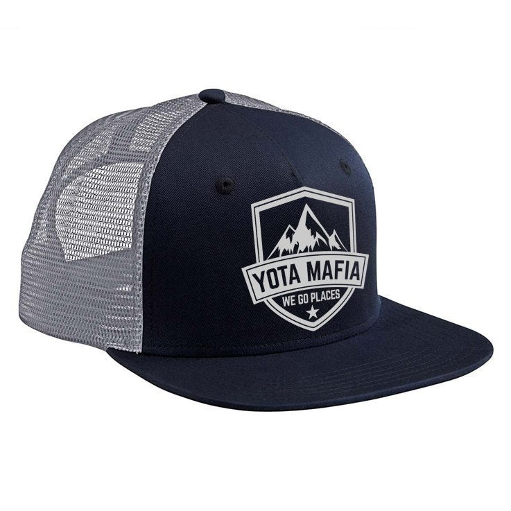 YOTA MAFIA ORIGINAL TRUCKER HAT