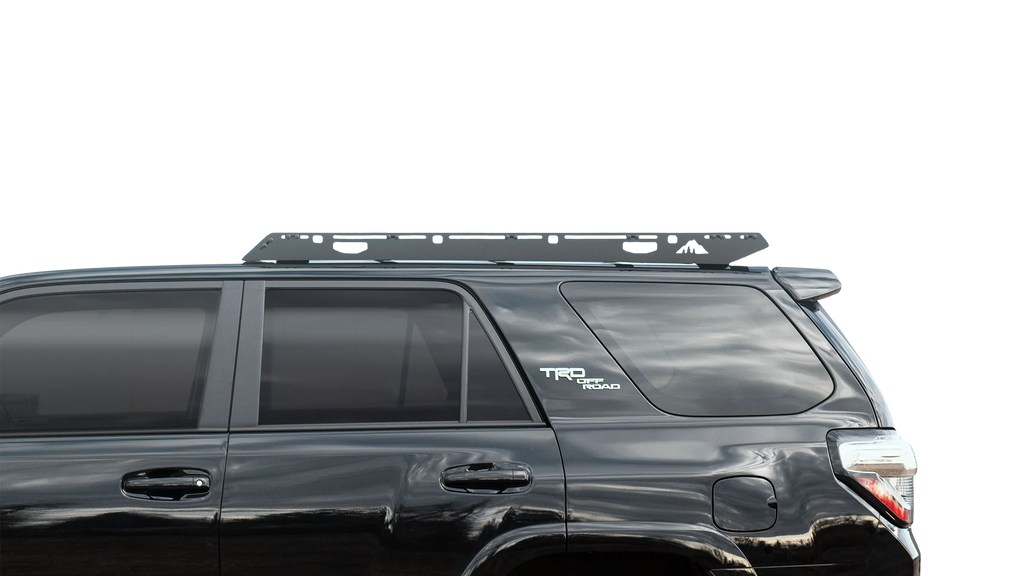 5TH GEN 4RUNNER (10-22) HALF ROOF RACK | THE NEEDLE | SHERPA