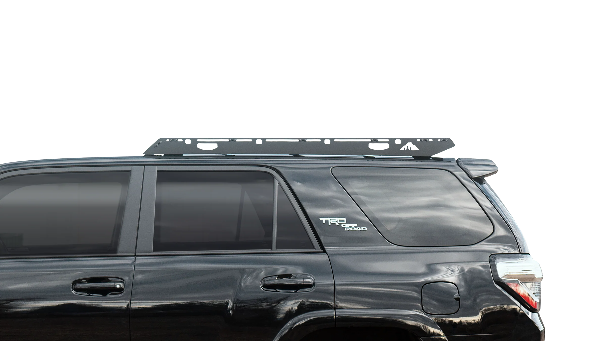 5TH GEN 4RUNNER (10-22) HALF ROOF RACK | THE NEEDLE | SHERPA
