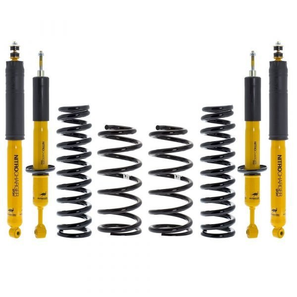 OME Old Man Emu 2-3" Lift Kit 2003-2009 Lexus (GX470)