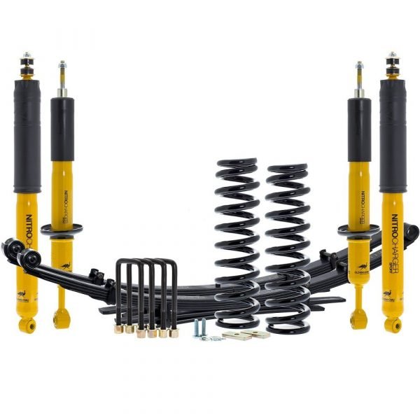 OME Old Man Emu 1.5-3" Lift kit (98-04 Tacoma)