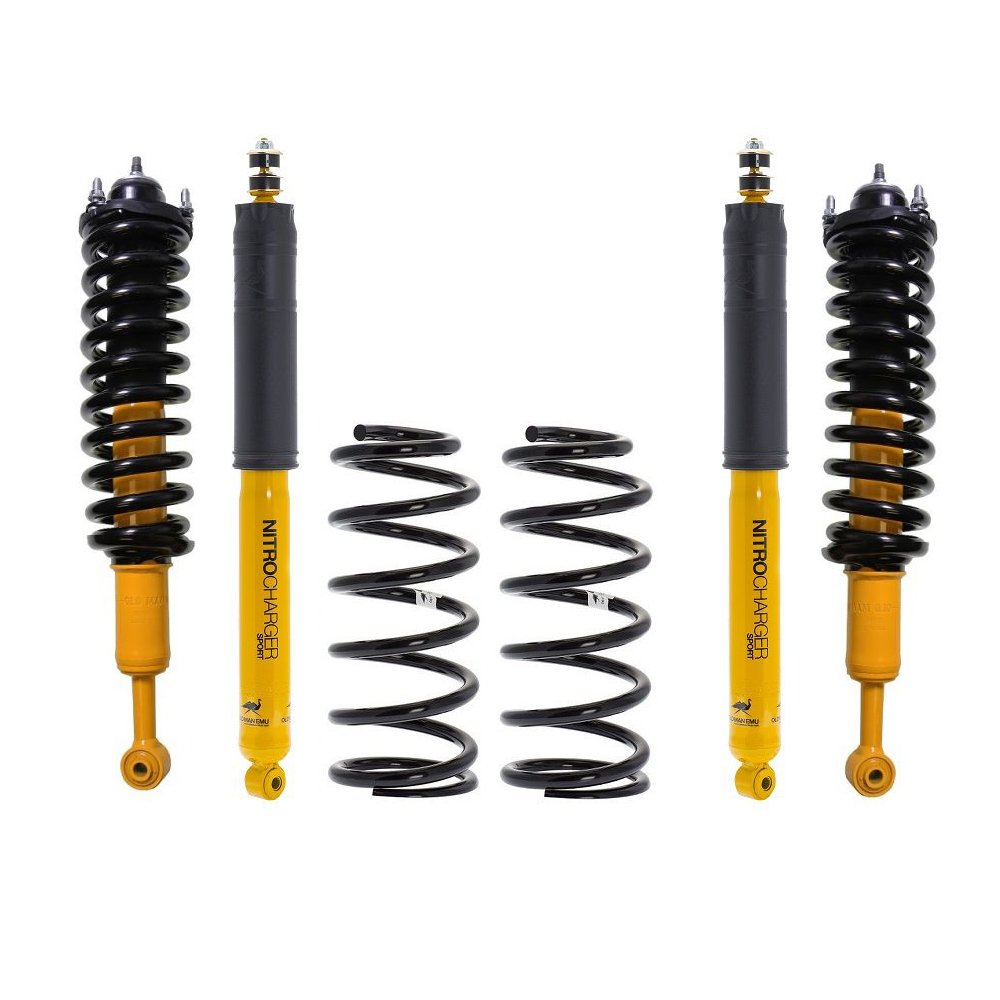 OME Old Man Emu Nitro Plus Lift Kit 2003-2009 (4th Gen 4Runner)