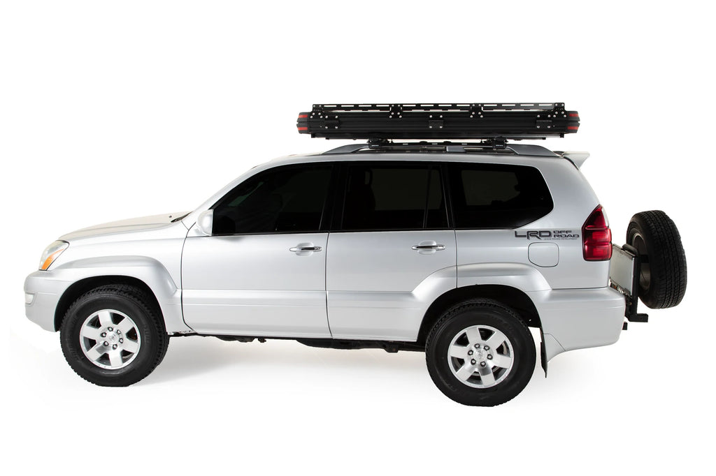 FSR Odyssey Series - Silver Top Hard Shell - Rooftop Tent