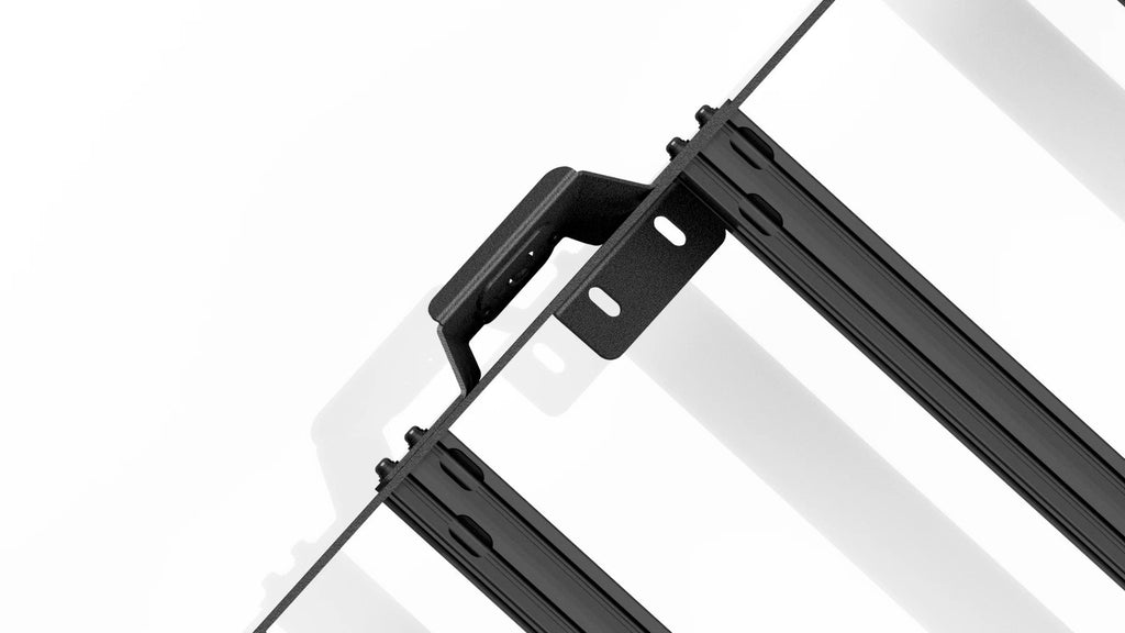 Prinsu Ridgeline Handles For Roof Rack - 5th Gen 4Runner